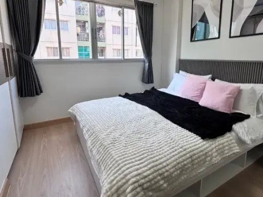 ให้เช่า Lumpini Condo Town Bangkgae ชั้น 6 ห้องสวย แต่งครบ จองเลย ด่วนๆ