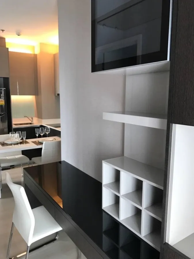 For sale The Signature by Urbano ห้องกว้างมีพื้นที่ใช้สอย ซื้ออยู่เองก็ดี ลงทุนก็คุ้มค่า ไม่ควรพลาด