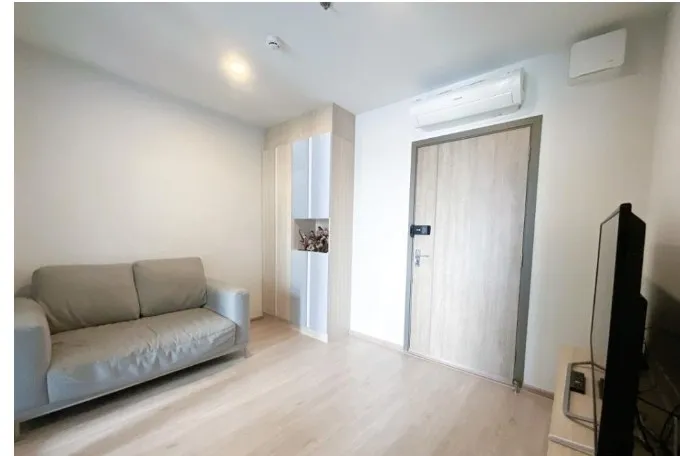 For sale: Ideo O2, 1 bedroom, 1 bathroom, ready to move in, high view, wide balcony. Enjoy views all year long. Book now.