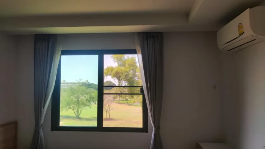 ขาย V Condo Salaya ชั้น 3 พร้อม เฟอร์นิเจอร์และเครื่องใช้ไฟฟ้า สุดคุ้ม รีบจองเลยจ้า