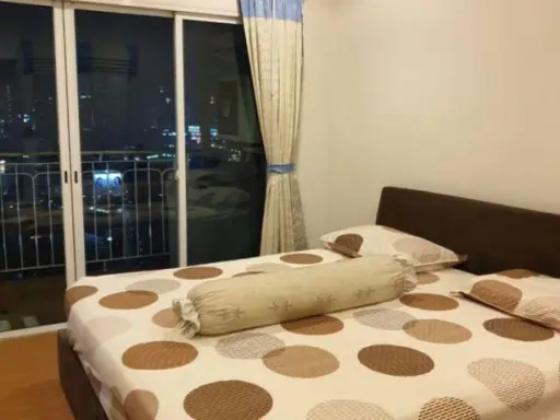 For rent, The Complete Ratchaprarop, 2 bedrooms, great view, full furniture, great atmosphere, book now, don't wait! images
