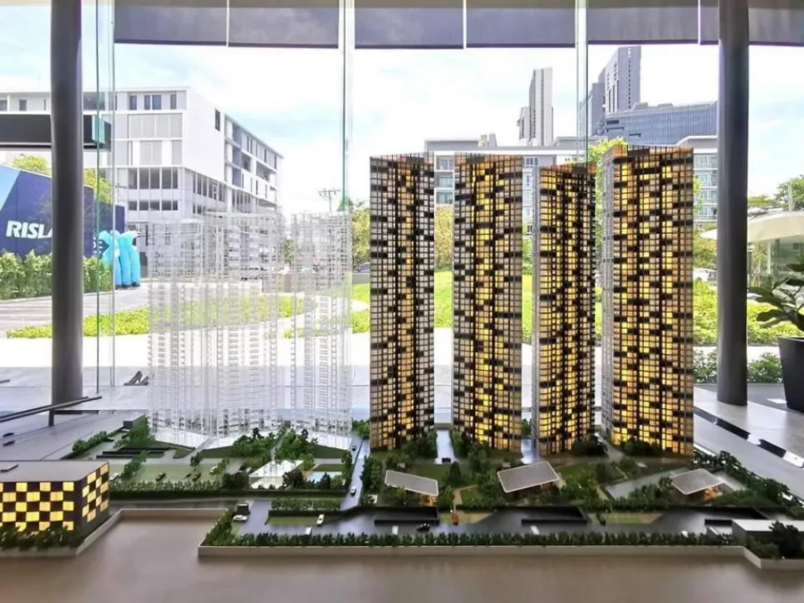 ขาย สกายไรส์ อเวนิว สุขุมวิท 64 ทำเลดี เดินทางสะดวก พร้อมอยู่ ห้ามพลาด