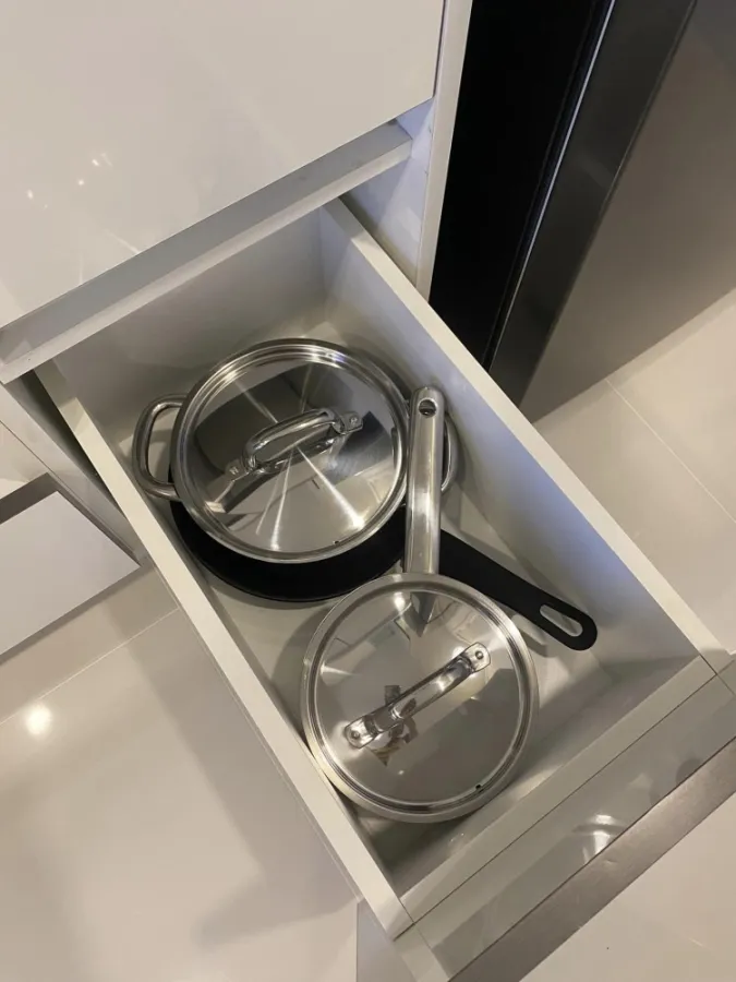 For rent, Massarine Ratchayothin, 18th floor, nice room, complete with electrical appliances. Good like this, don't book and you will regret it.