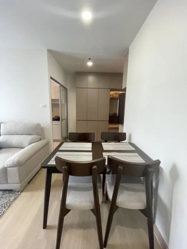 ให้เช่า คอนโด ศุภาลัย ปาร์ค ตลาดพลู ห้องชั้นสูงพร้อมอยู่ สิ่งอำนวยความสะดวกครบครัน รีบจองเลย