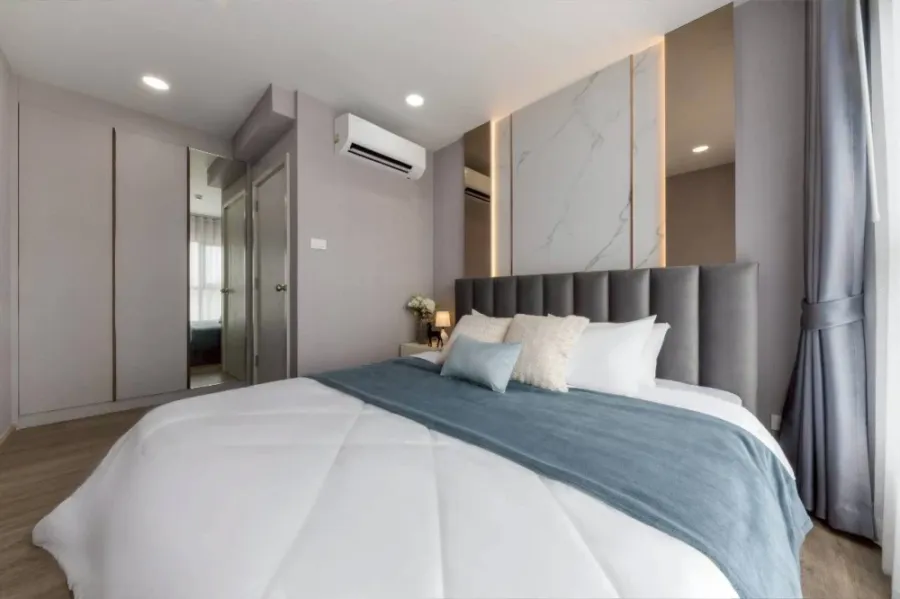 ให้เช่า Supalai Sense Srinakarin ชั้น 8 ห้องสวย แต่งครบ น่าอยุ่ สนใจจองเลย ด่วนๆ