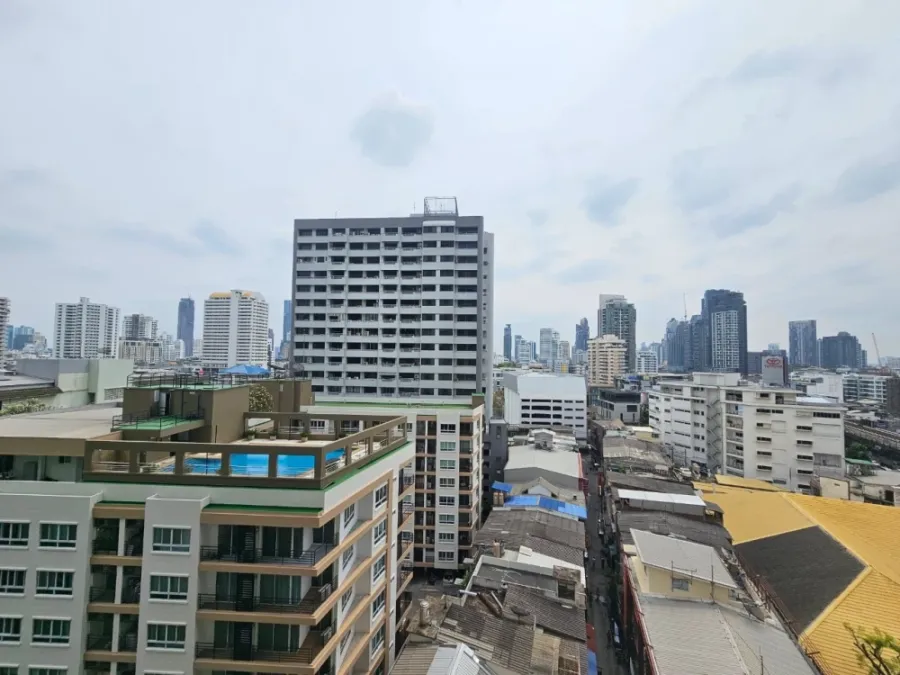 🏠🌃 ให้เช่า คอนโด เดอะ เมดิสัน สุขุมวิท41 🏠🌃