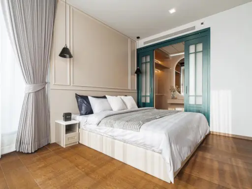 ให้เช่า ldeo Q สุขุมวิท 36 ชั้น 38 วิวพาโนรามา Built in สไตล์ English Luxury ดีแบบนี้ รีบจับจองเลย