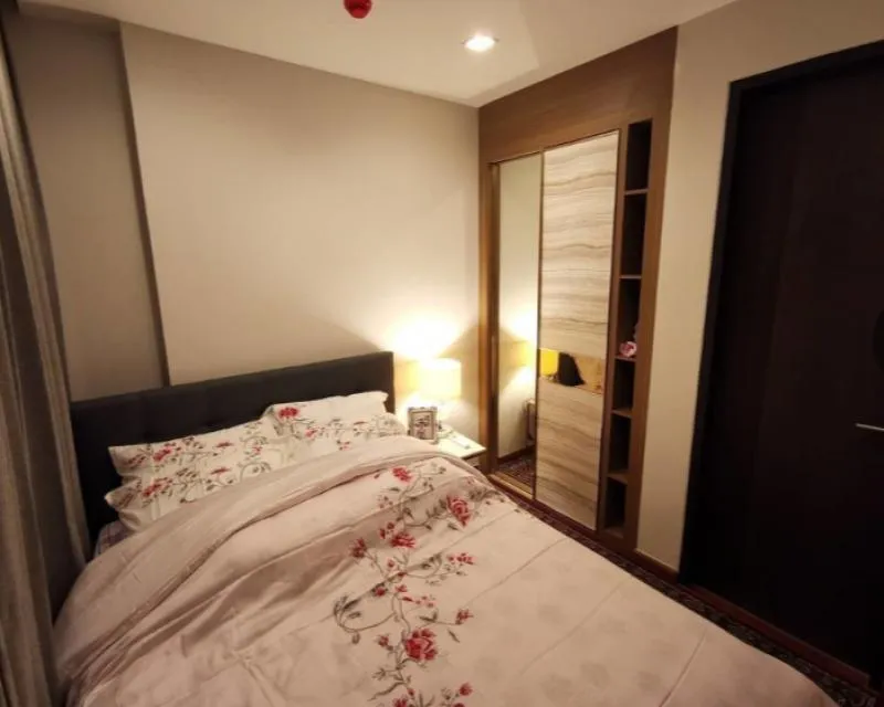 ปล่อยเช่า-ขาย Wish Signature Midtown Siam ห้องหรูหรา ตกแต่งเป็นเอกลักษณ์ โดนๆๆแบบนี้สนใจรีบเลย