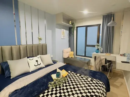 ให้เช่า Terra residence ชั้น 30 ห้องสวย สุดปัง แต่งครบ สนใจรีบจองเลย ห้ามพลาด