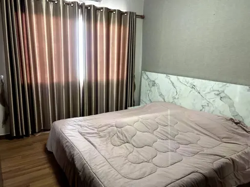 Selling a spacious condo at A Space Sukhumvit 77. Enjoy ample living space and complete convenience all in one place. Don't miss this opportunity!