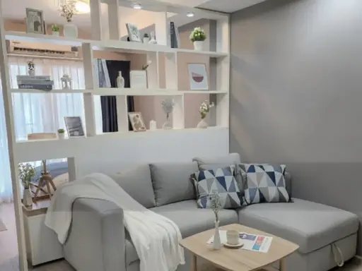 ขาย The Log 3 Sukhumvit 101/1 ห้องแต่งสวยคุมโทน ชั้น 7 ทำเลดี เฟอร์ครบครัน จองด่วน images