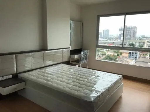 Condo for rent!! Supalai Veranda Ratchavipha-Prachachuen, 12th floor, swimming pool view, fully furnished, ready to move in! Don't miss out!! images