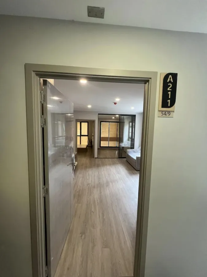 Condo for rent Salaya one residences one bedroom plus comes with facilities, book now