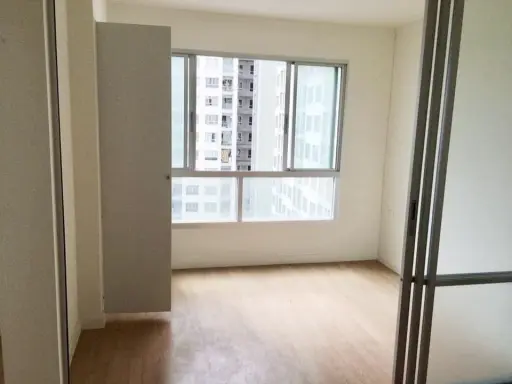 For sale: Lumpini Ville Chaeng Watthana-Pak Kret, high floor, empty room, private, those who like to decorate, don't miss out, book now!