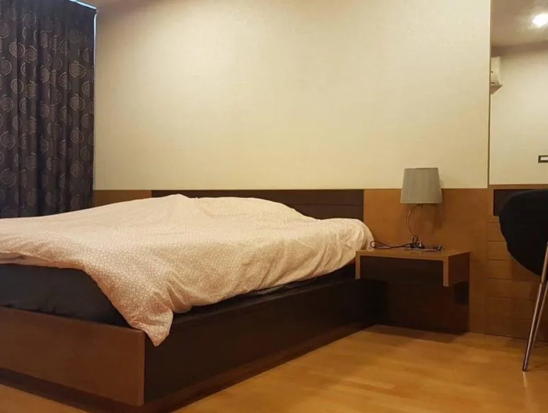 ขายด่วน ดิ อเมธิส สุขุมวิท 39 ห้องกว้าง เฟอร์ครบ อย่ารอช้า