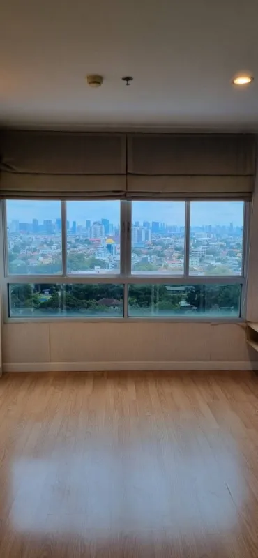 ขาย คอนโด ลุมพินี วิลล์ ประชาชื่น-พงษ์เพชร 1ห้องนอน 1ห้องน้ำ สิ่งอำนวยความสะดวกครบ วิวถนน จองเลย