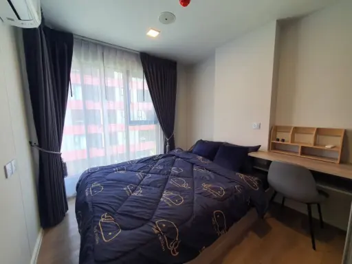 ให้เช่า Kave TU 1 Bed Plus ขนาด 34 ตรม. ห้องหัวมุม ได้วิว 2 ด้าน ตกแต่งพร้อมอยู่ สนใจรีบจองเลย images