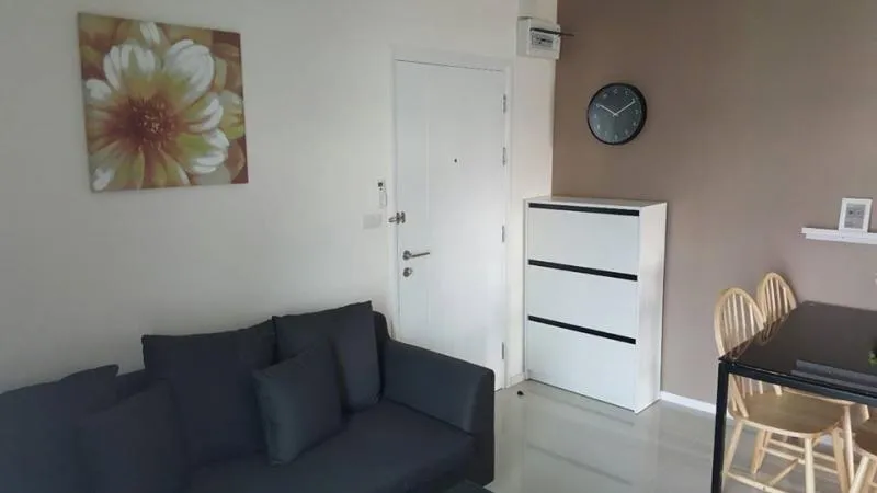 ให้เช่า แอสปาย สุขุมวิท 48 ห้องมุมเป็นส่วนตัว 2ห้องนอน 2ห้องน้ำ เฟอร์ครบ มีเครื่องซักผ้า คุ้มราคา