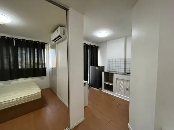 ให้เช่า Lumpini Codotown Chonburi - Sukhumvit ชั้น 8 ห้องแต่งครบ น่าอยู่ จองเลย