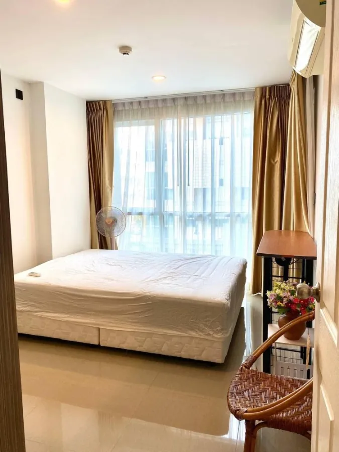ปล่อยเช่า คอนโด เดอะ ซีรีส์ อุดมสุข 29 ห้องตกแต่งน่านอน เฟอร์นิเจอร์อย่างดี มาแต่ตัวเข้าอยู่ได้เลย