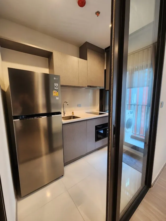 For Rent Condo Life Asoke Hype ห้องน่าอยู่ ชั้น 23 ได้วิวสูง ราคากันเอง บอกเลยว่าคุณไม่ควรพลาด