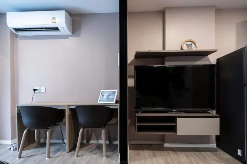 ให้เช่า!! คอนโด เคฟ ทาวน์ สเปซ ห้องสวย ตกแต่งสุดพรีเมี่ยม เดินทางสะดวก ห้ามพลาด!!