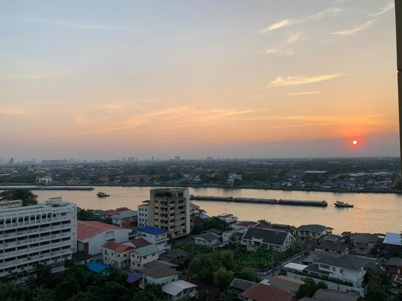 ให้เช่า ลุมพินี วิลล์ พิบูลสงคราม-ริเวอร์วิว ห้องแต่งน่าอยู่ ราคาน่ารัก วิวสวย เจอแบบนี้ รีบย้ายด่วน
