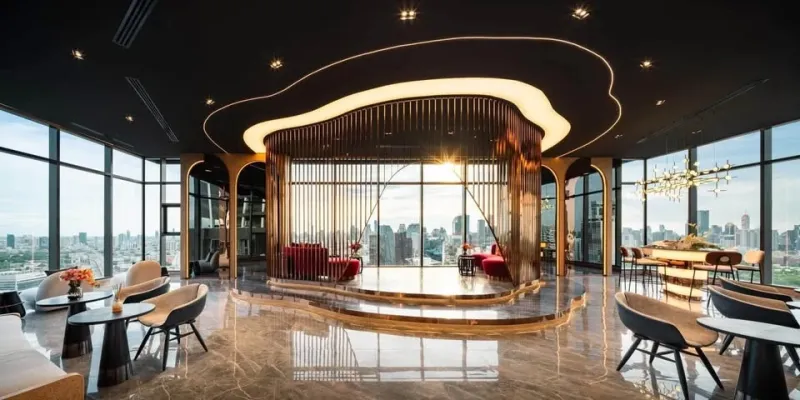 ขายดาวน์ Life Rama 4 - Asoke คอนโด Luxury ใจกลางเมืองพร้อมเข้าอยู่ ห้องมุม ชั้นสูง ทิศเหนือ ไม่ร้อน วิวเริ่ด พลาดไม่ได้แล้ว