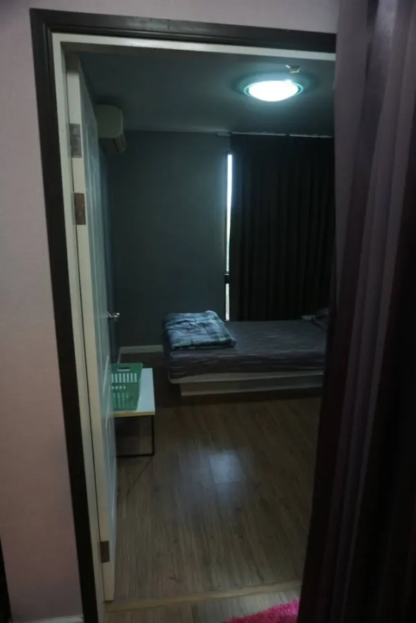 ขาย ไอคอนโด สุขุมวิท 103 2 ห้องนอน 2 ห้องน้ำ ให้เข้าอยุ่ได้ทันที หิ้วกระเป๋ามาได้เลยจ้า