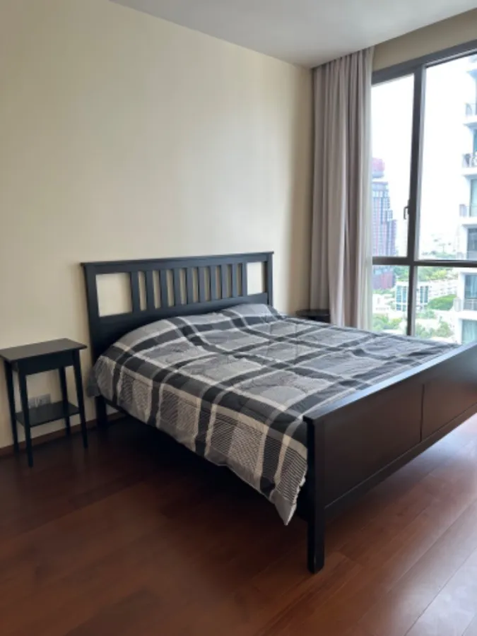 ให้เช่า ควอทโทร บาย แสนสิริ ชั้น 18 Full Furniture แต่งครบ น่าอยู่ รีบจองเลย ห้ามพลาดจ้า