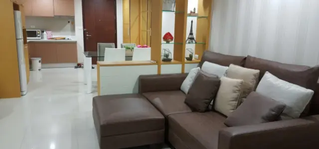 ขาย คอนโด เดอะ ราชดำริ ห้องสวย ตกแต่งเฟอร์นิเจอร์ครบ เดินทางสะดวกสบาย อย่ารอช้า images