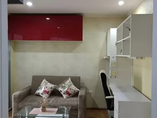 For sale, U Delight @ On Nut Station, lots of Buit-In furniture, soft sofas, very comfortable to sit on, hurry up and reserve. images