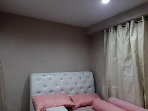 ขาย คอนโด พาร์ค วิว วิภาวดี ห้องสตูดิโอ ตกแต่งวอลเปเปอร์แบบจุใจ พร้อมระเบียง ห้ามพลาดเลยค่ะ