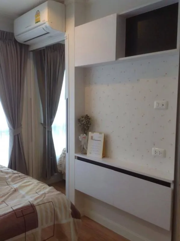 For Rent / Sale Lumpini Ville แจ้งวัฒนะ-ปากเกร็ด ห้องสวย เฟอร์ครบ จบในห้องเดียว !!