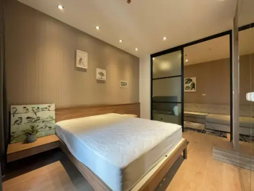 ให้เช่า ด่วน!! คอนโด พาร์ค 24 ชั้นสูง ทำเลดี เฟอร์พร้อมเครื่องใช้ไฟฟ้าครบครัน รีบจองเลย!! images