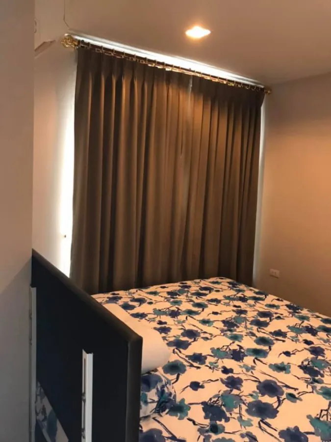 ขาย คอนโด เมโทร ลักซ์ เกษตร 2 ห้องนอน พร้อมเฟอร์และเครื่องใช้ไฟฟ้าครบครัน ห้องสวย ราคาดี รีบจองเลย