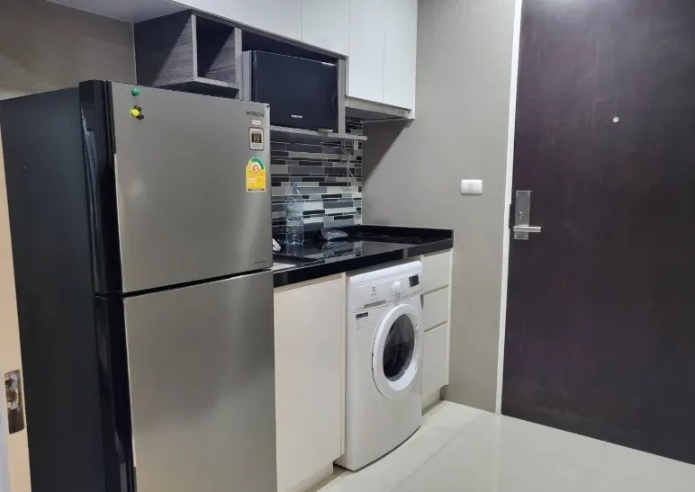 For rent: Chateau In Town Rama 8, a lovely fully furnished apartment. Book now!