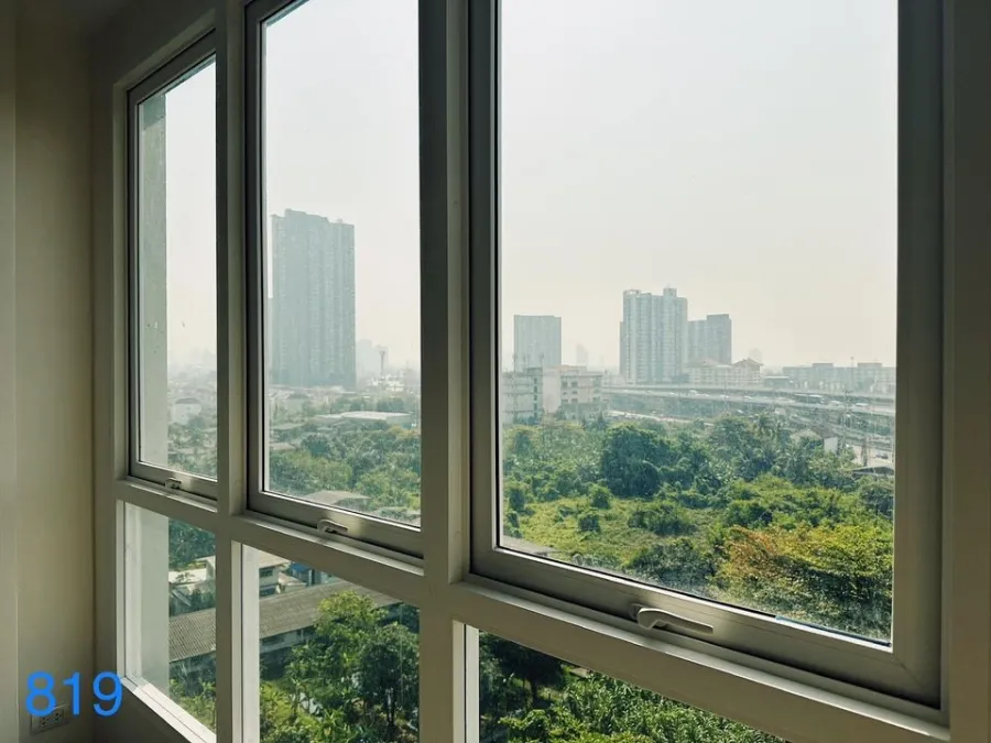 ขาย คอนโด Supalai Loft สาทร-ราชพฤกษ์ ห้องน่าอยู่ ขนาดกว้าง ตกแต่งได้ตามใจชอบ ราคาดี รีบจองเลย