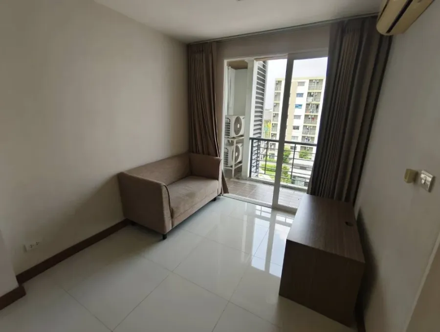 ให้เช่าคอนโด Airlink Residences Romklao ห้องพร้อมอยู่ พื้นที่ใช้สอยจุใจ ราคาไม่แรง มาจองได้แล้ววันนี้ อย่าพลาด