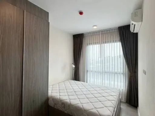 Selling a lovely unit at Notting Hill Sukhumvit 105, 6th floor, fully furnished. Don't miss out!