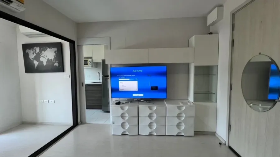 For rent!! Condolette Pixel Sathorn, beautiful room, convenient transportation, ready to move in, don't miss it!!