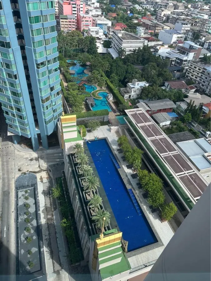 For sale WaterMark Chaophaya River ห้องกว้างขวาง พื้นที่ใช้สอยคุ้ม ราคาดี คุณรีบมาเป็นเจ้าของเลย