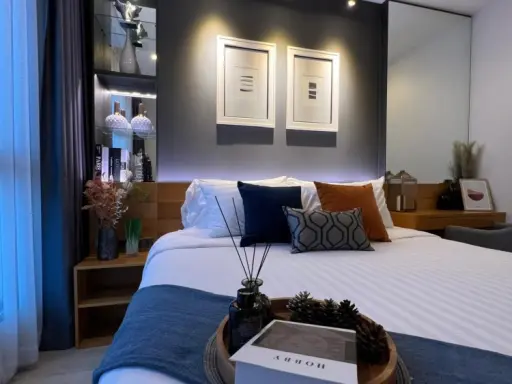 ขาย Quinn Condo Ratchada 17 ห้องหรู ดูดี เหมาะกับทุกวัย บิวท์อินปังๆ เฟฟอร์จุกมากๆ จองด่วนๆ