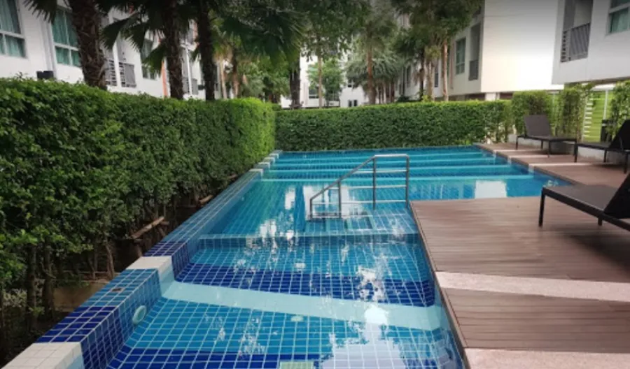 ขาย นิช ไอดี พระราม 2-ดาวคะนอง โซนใน เงียบ สงบ และอยู่ใต้ร่มเงาตึก ทำให้ห้องเย็น อย่ารอช้า!