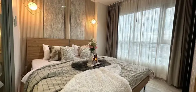 ขาย คอนโด Aspire งามวงศ์วาน ห้องสวย พร้อมเฟอร์ พร้อมอยู่ได้เลย รีบจองเลยจ้า images