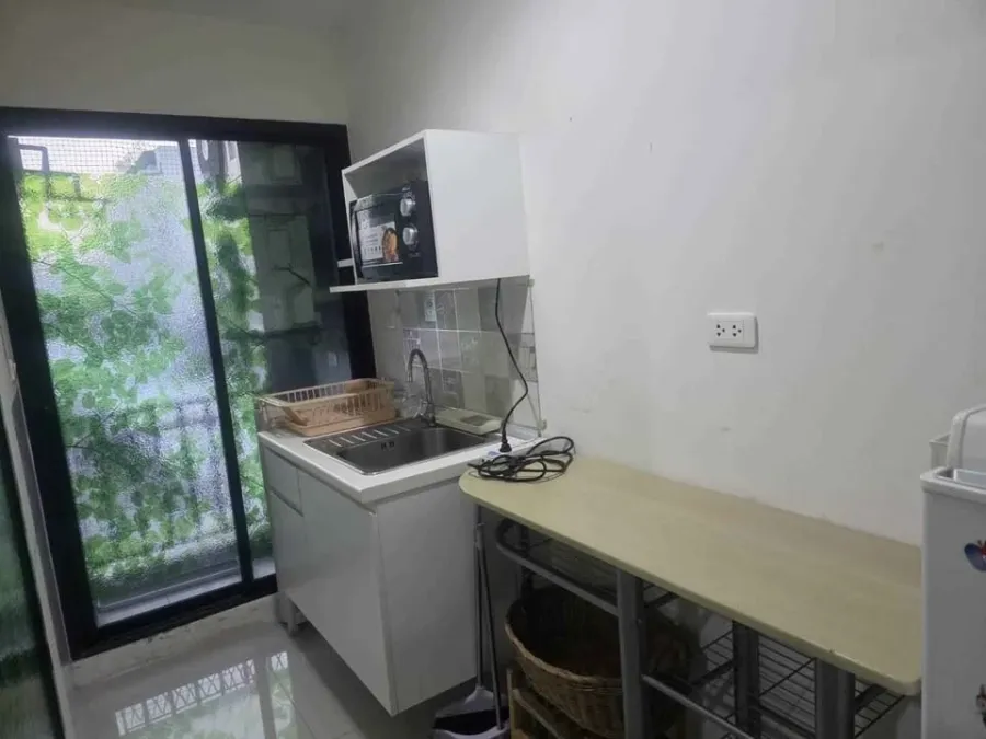 ขาย B-Loft Sukhumvit 115 ห้องน่าอยู่ ชั้น 3 ในทำเลสุดปัง เดินทางสะดวก เฟอร์ครบครัน ห้ามพลาด