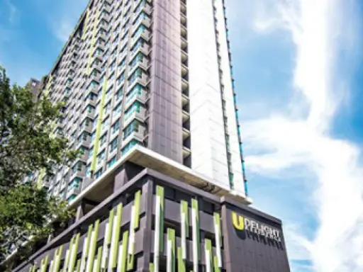 For sale, U Delight Residence Pattanakarn-Thonglor, 35 sq m, 9th floor, fully furnished, convenient transportation, do not miss. images