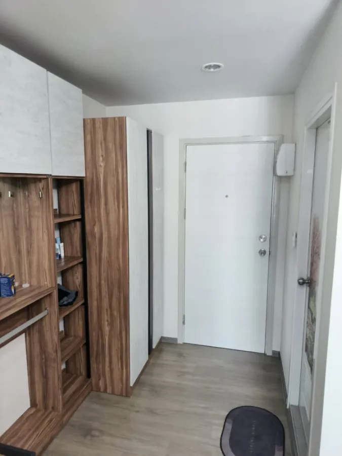 Condo for sale Reach Phaholyothin 52, Building B, 6th floor, east balcony, beautiful view, not blocked, good price, hurry up, don't be late