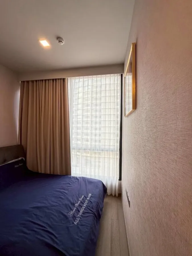 ให้เช่า Celes Asoke 2 ห้องนอน ชั้น 17 ห้องแต่งครบ น่าอยู่ สนใจจองเลย ห้ามพลาด