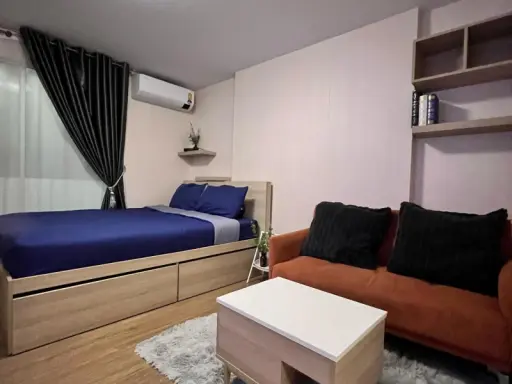 ให้เช่า Plum Condo Paholyothin 89 ห้องมุมคนไม่พลุกพล่าย ราคาดีมาก ตกแต่งน่าอยู่สุดๆ ไม่จองคือพลาดมาก